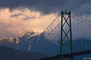 Lions Gate Bridge - Sunrise.jpg